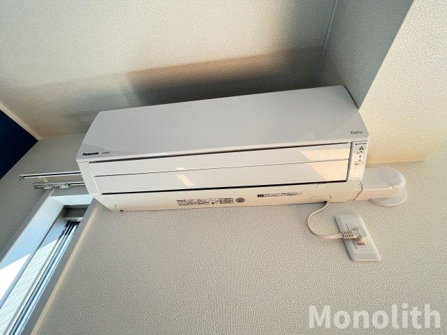 ユアメゾン加茂の設備