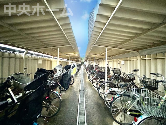 シティコープ豊洲の駐輪場|【自転車置き場】最新の空き状況や費用などの詳細は担当スタッフまでお問い合わせください。