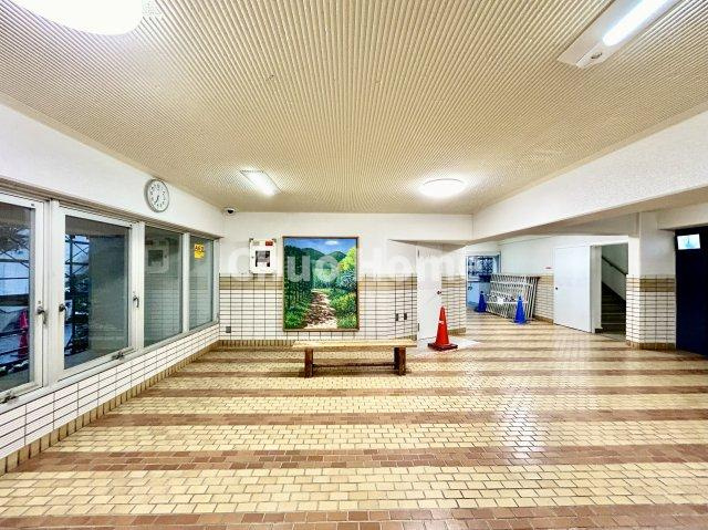 シティコープ豊洲のエントランス|エントランス