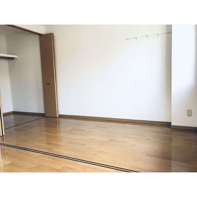 グローリア室見の居間・リビング