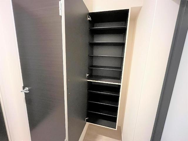 ペルルⅤの収納|下駄箱（イメージ）