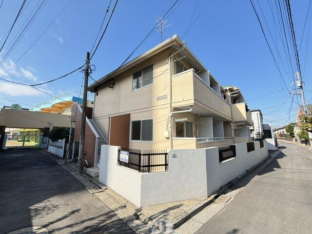 板橋区赤塚2丁目のアパートの画像