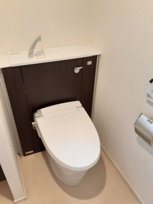 【トイレ】 | ボニート・トルチャ