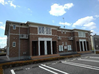 【外観】 | パークスクエアＡ