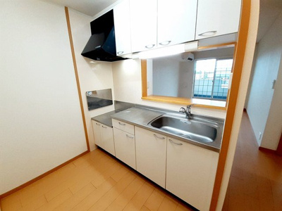 【キッチン】 | パークスクエアＡ