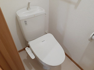 【トイレ】 | パークスクエアＡ