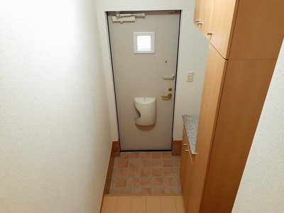 【玄関】 | パークスクエアＡ