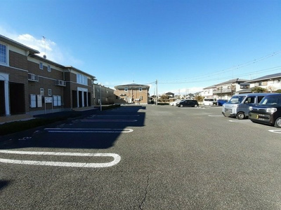 【駐車場】 | パークスクエアＡ