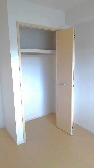 アルコバレーノⅢの収納