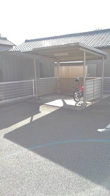 アルコバレーノⅢのその他共用部分