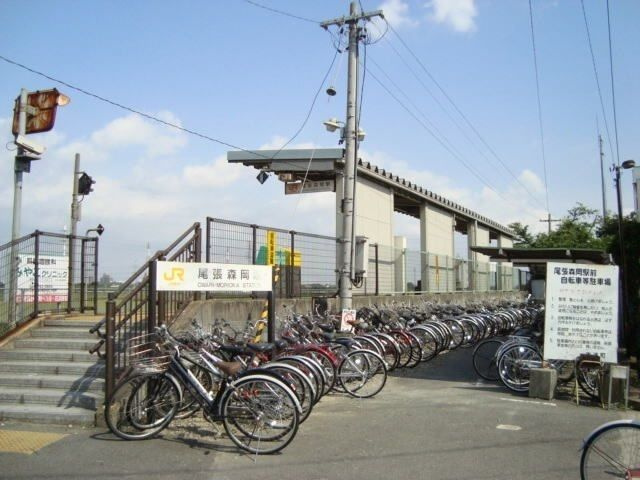 アルコバレーノⅢの周辺