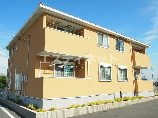 アルコバレーノⅢの外観