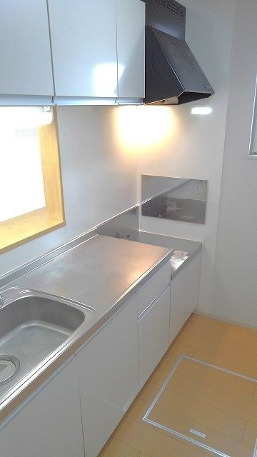 アルコバレーノⅢのキッチン