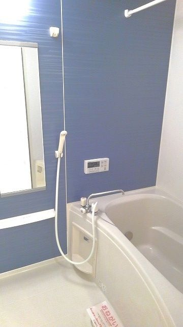 アルコバレーノⅢの浴室