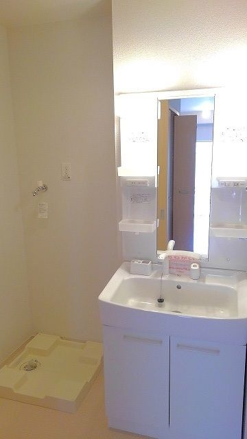 アルコバレーノⅢの洗面所