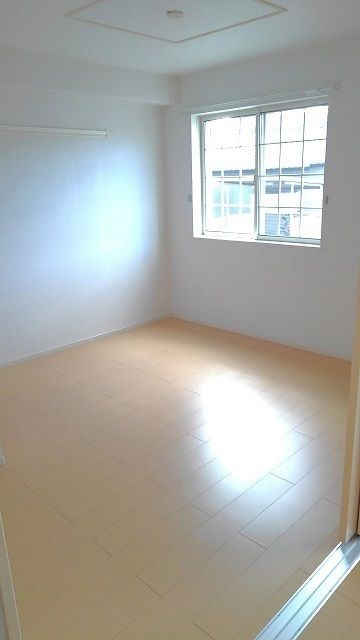 アルコバレーノⅢの洋室