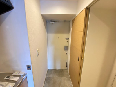 【玄関】 | ユーレジデンス淀屋橋