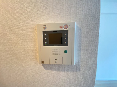 【セキュリティ】 | ユーレジデンス淀屋橋