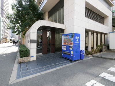 【エントランス】 | ユーレジデンス淀屋橋