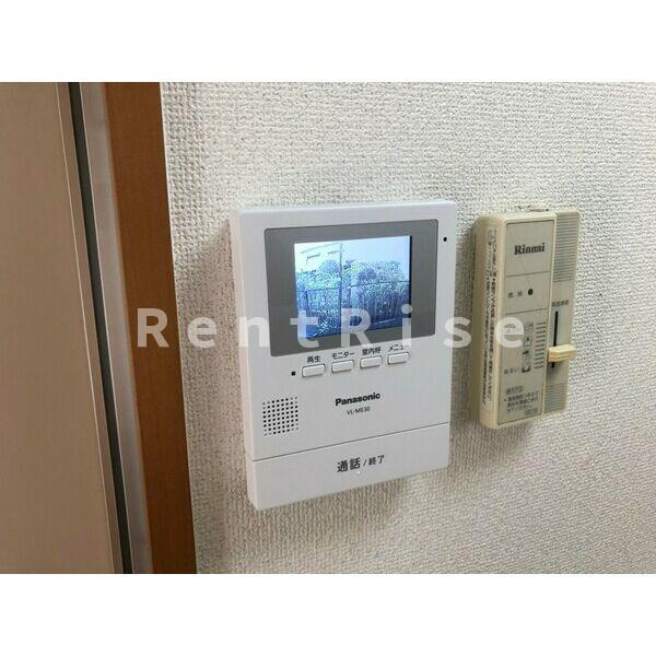 シンフォニースクエアⅡのセキュリティ