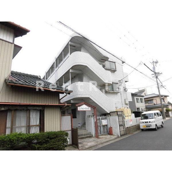 シンフォニースクエアⅡのエントランス