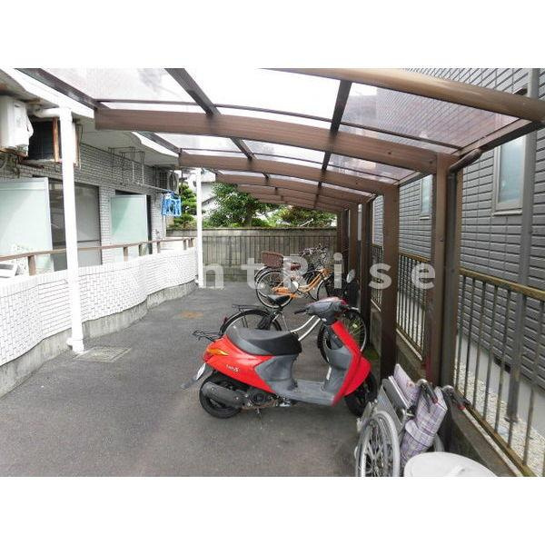 シンフォニースクエアⅡのその他共用部分