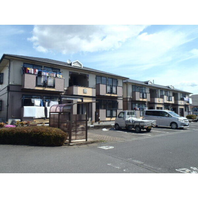 【駐車場】 | サンシャトレA