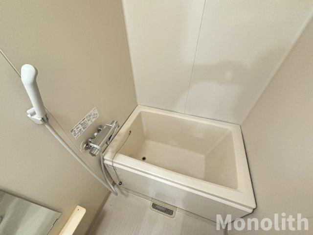 コスモヴィラ石橋の浴室