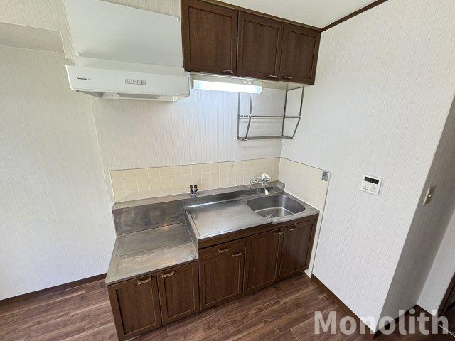 コスモヴィラ石橋のキッチン