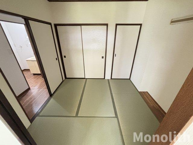 コスモヴィラ石橋の和室