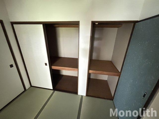 コスモヴィラ石橋の収納