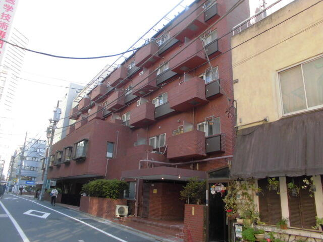 豊島区東池袋3丁目のマンションの画像