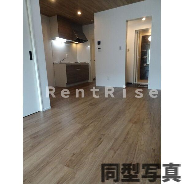 LECOCON稲沢Ⅳの居間・リビング