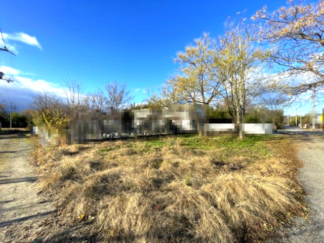 高島市安曇川町下小川99坪売地