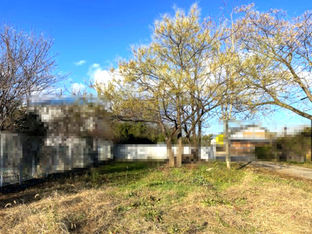 高島市安曇川町下小川99坪売地の展望