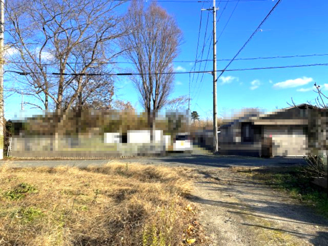 高島市安曇川町下小川99坪売地の展望