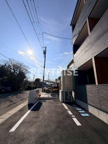 LECOCON稲沢Ⅳの駐車場