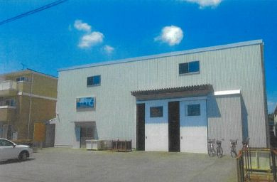 売工場　豊橋市東森岡二丁目