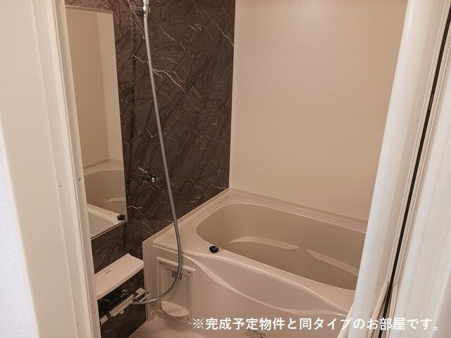 グレートハイツロイヤル１０の浴室