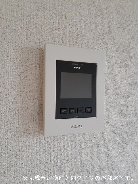 グレートハイツロイヤル１０のセキュリティ