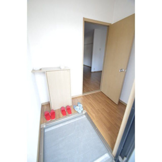 【玄関】 | シャトー平松