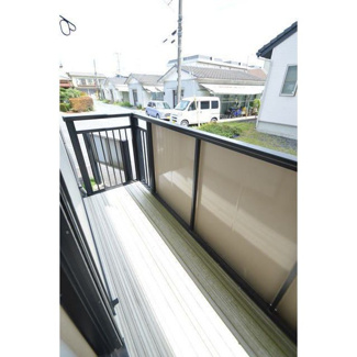 【バルコニー】 | シャトー平松