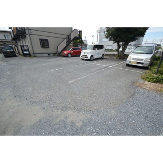 【駐車場】 | シャトー平松