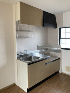 【キッチン】 | シャトー平松