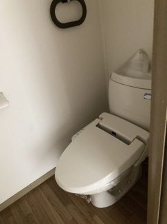 【トイレ】 | シャトー平松