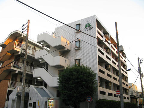 北区東十条6丁目のマンションの画像