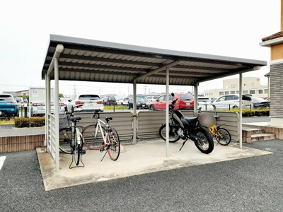 【その他共用部分】 | クリスタルＡ