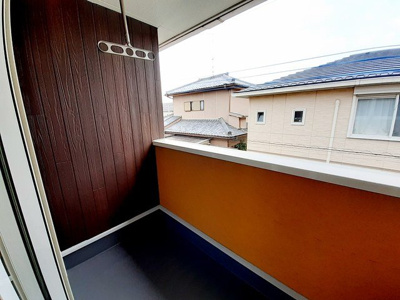 【バルコニー】 | クリスタルＡ