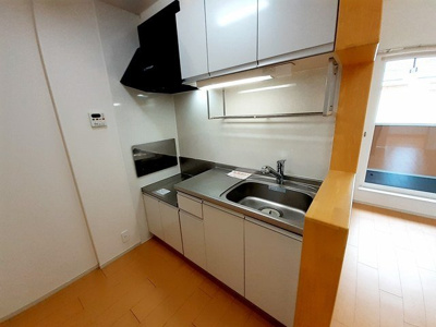 【キッチン】 | クリスタルＡ