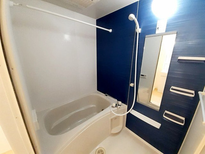 【浴室】 | クリスタルＡ